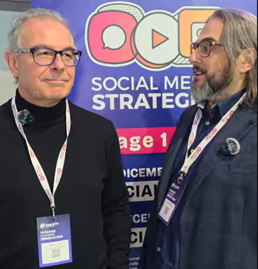 Massimo Vichi intervista Mauro Lupi