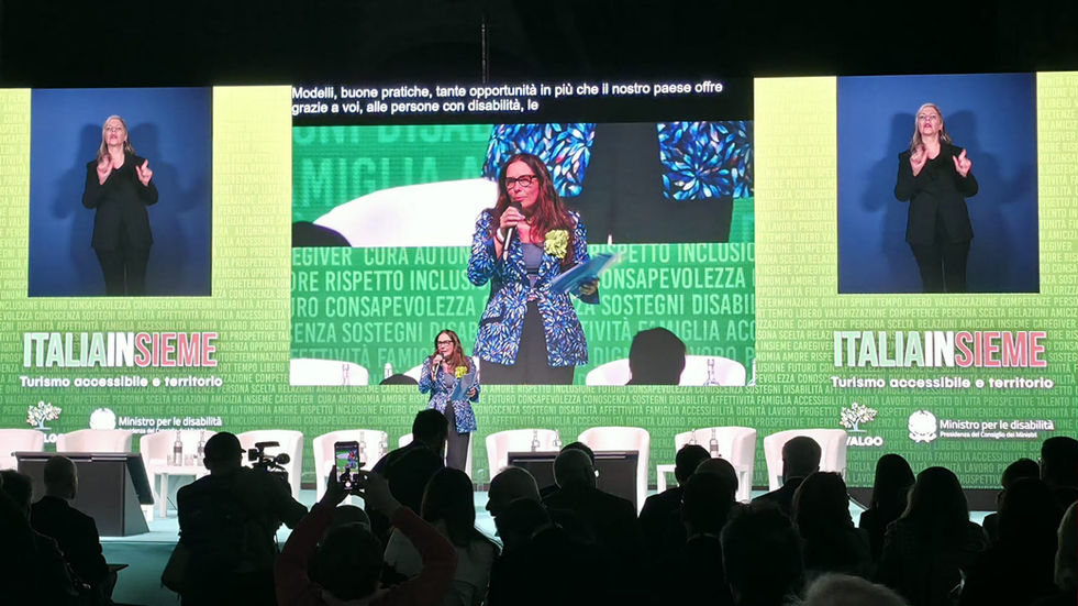 Ministro Alessandra Locatelli