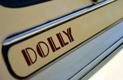 Amy the 2CV