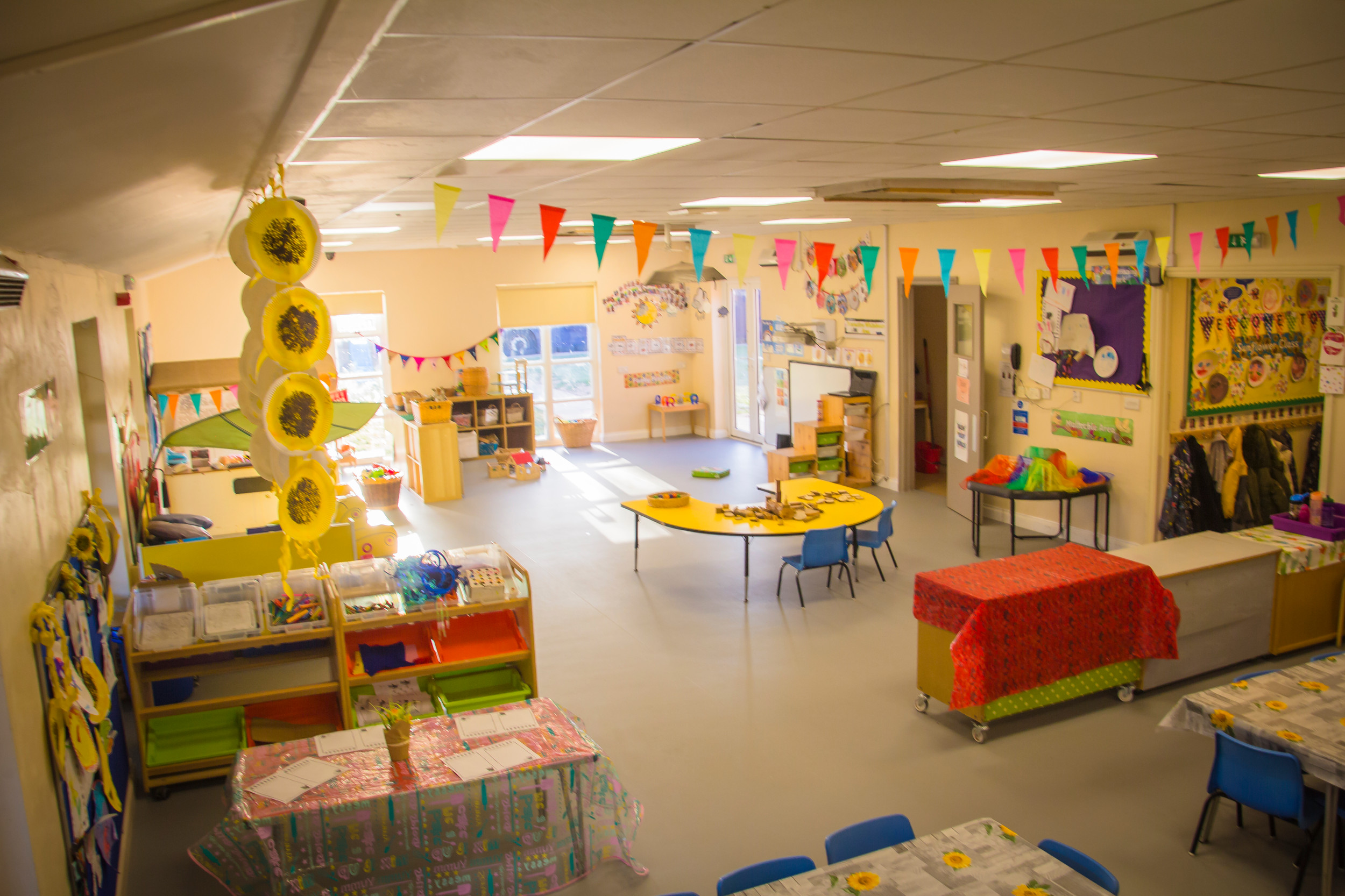 What We Do Gateway Nursery Hereford