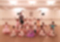 Eveil à la danse de 4 à 5 ans