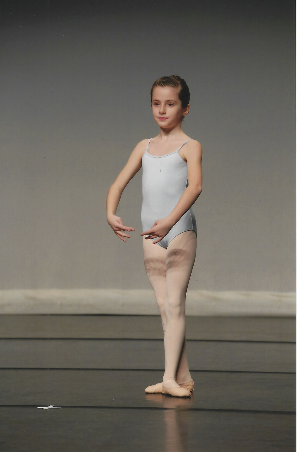 Concours de danse classique CND 2020