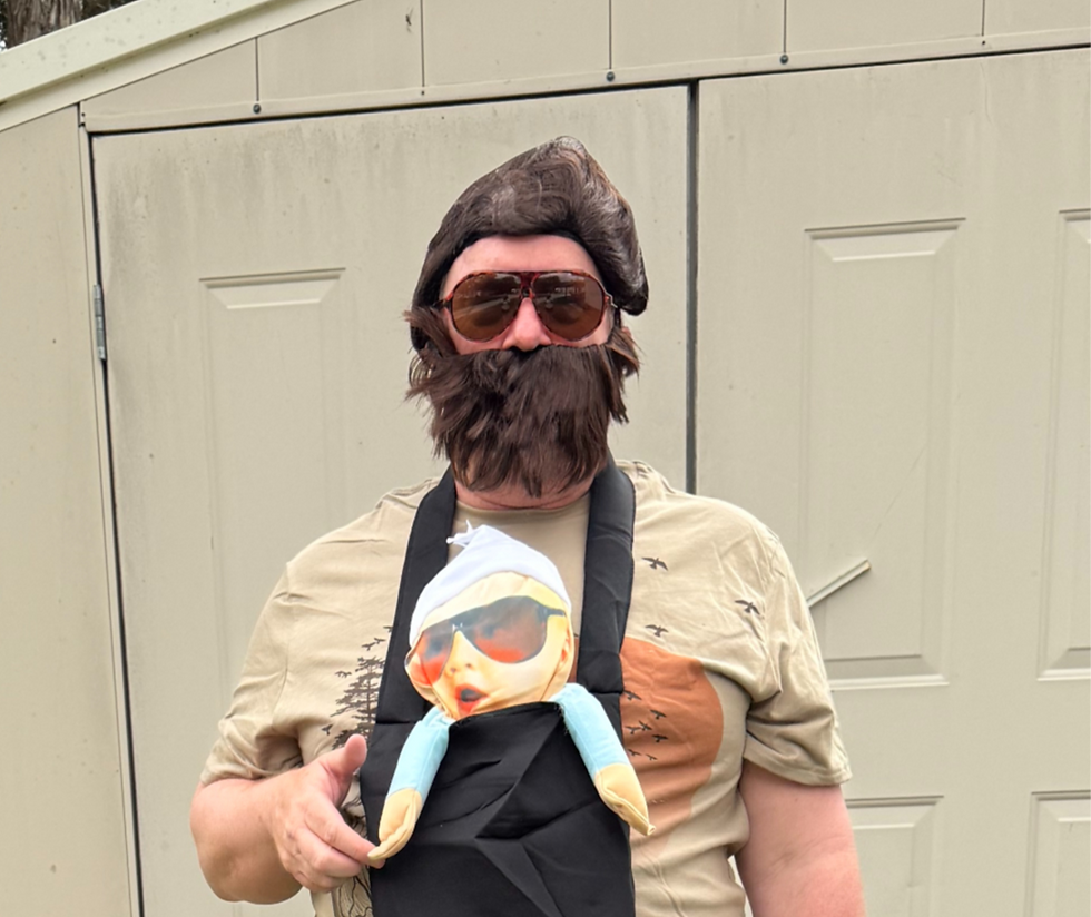 Music - Dress-up Contest