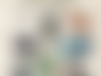 A curated men’s gift guide layout featuring neatly arranged products including a leather toiletry bag, sparkling water maker, smart meat thermometer, sleek watch organizer, grooming essentials, and travel accessories for men who are hard to shop for.