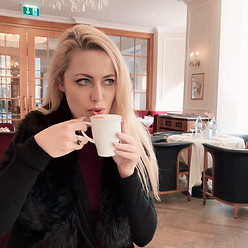 Mery Nikolova in Vienna, Austria