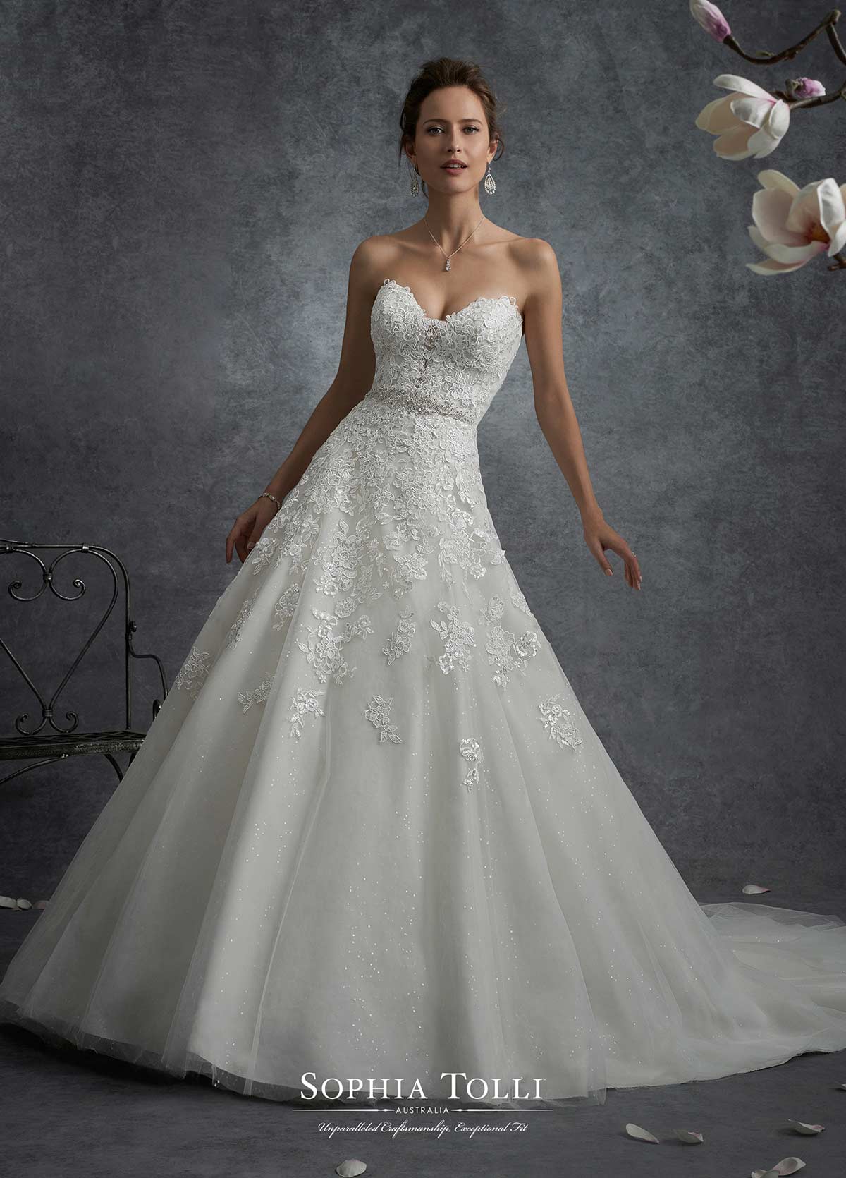 Sophia Tolli - Y21750