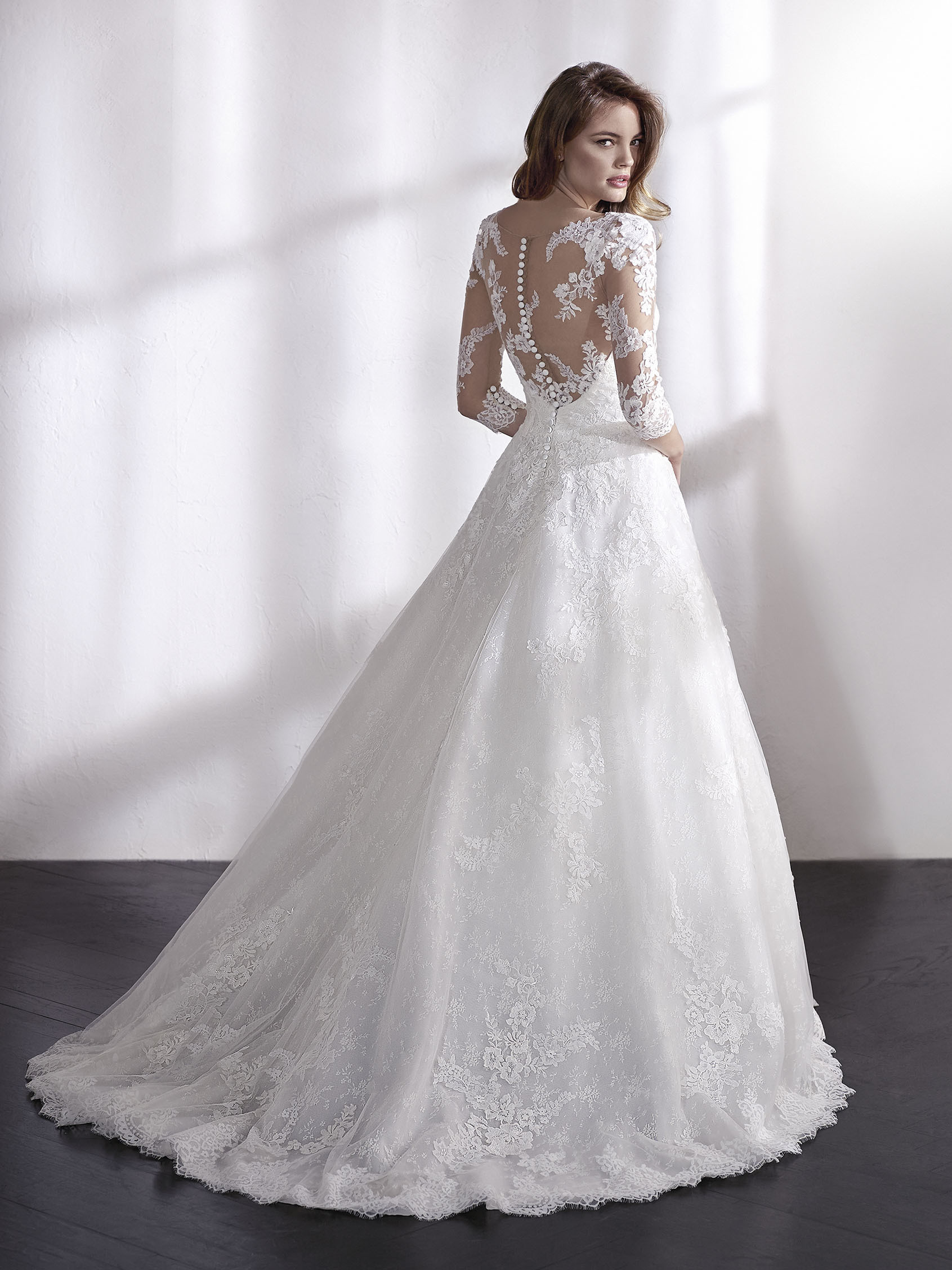 St Patrick by Pronovias