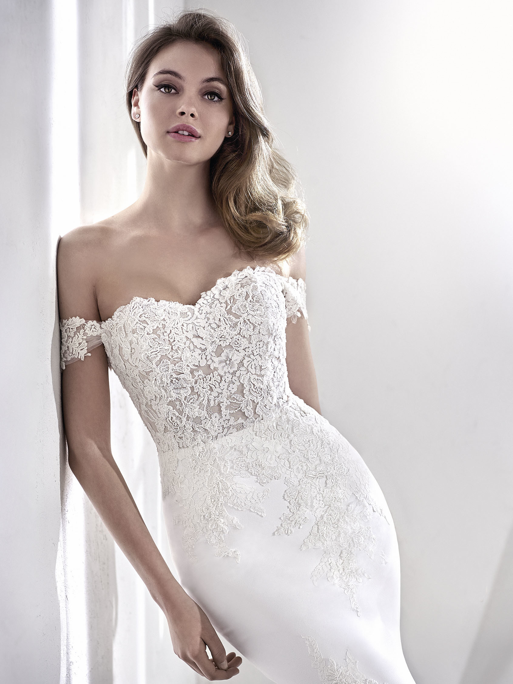 St Patrick by Pronovias