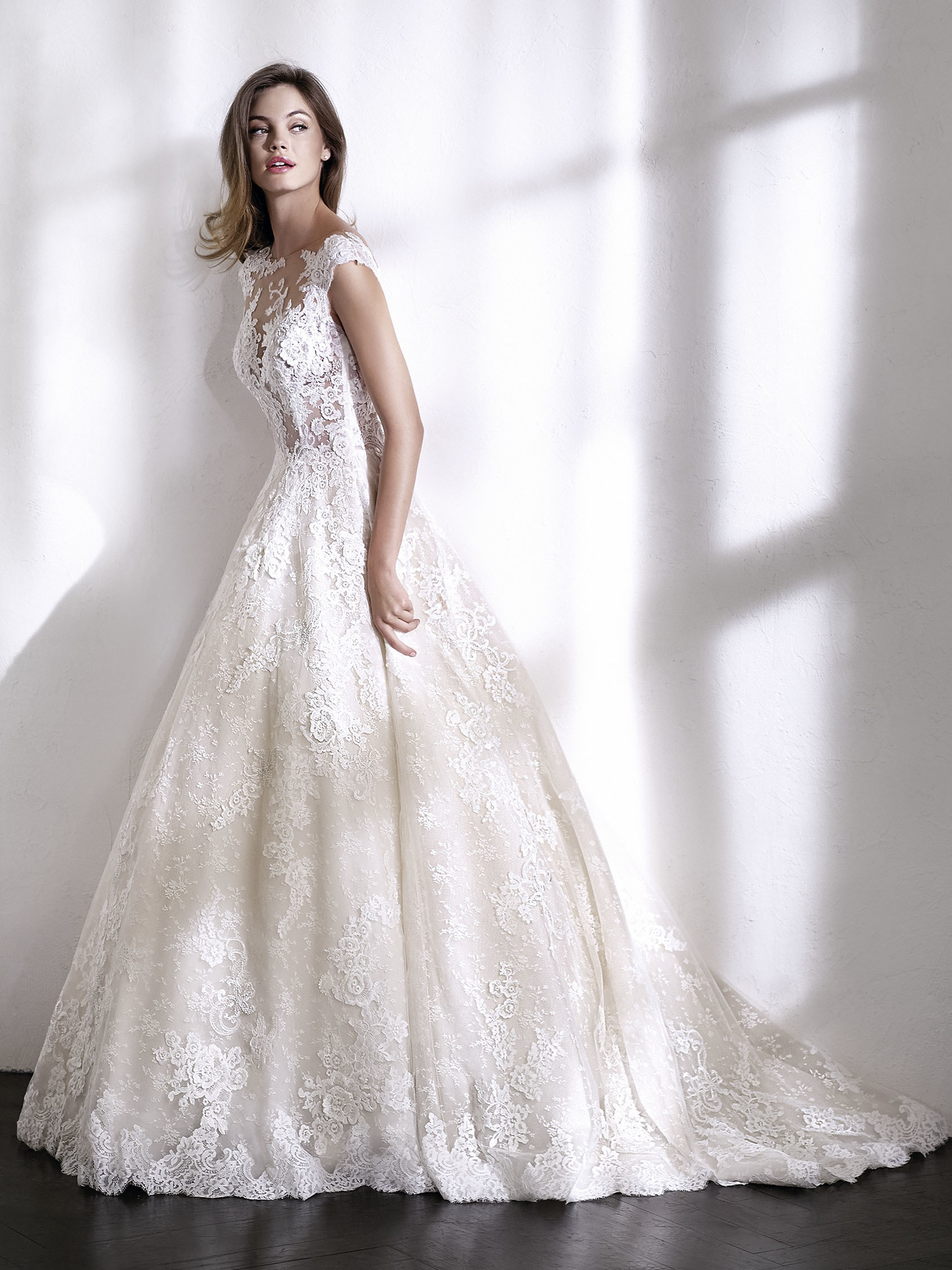 St Patrick by Pronovias