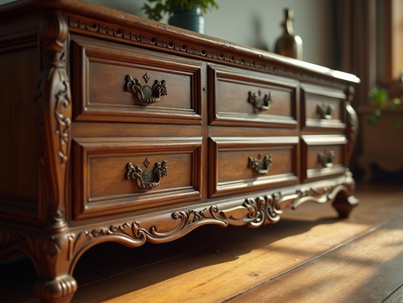 Discover Unique Antique Decor at Mindy's Vintage Goods