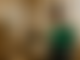 Man in a VR headset viewing metrics