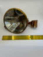 Thumbnail: Brass electric accessory light