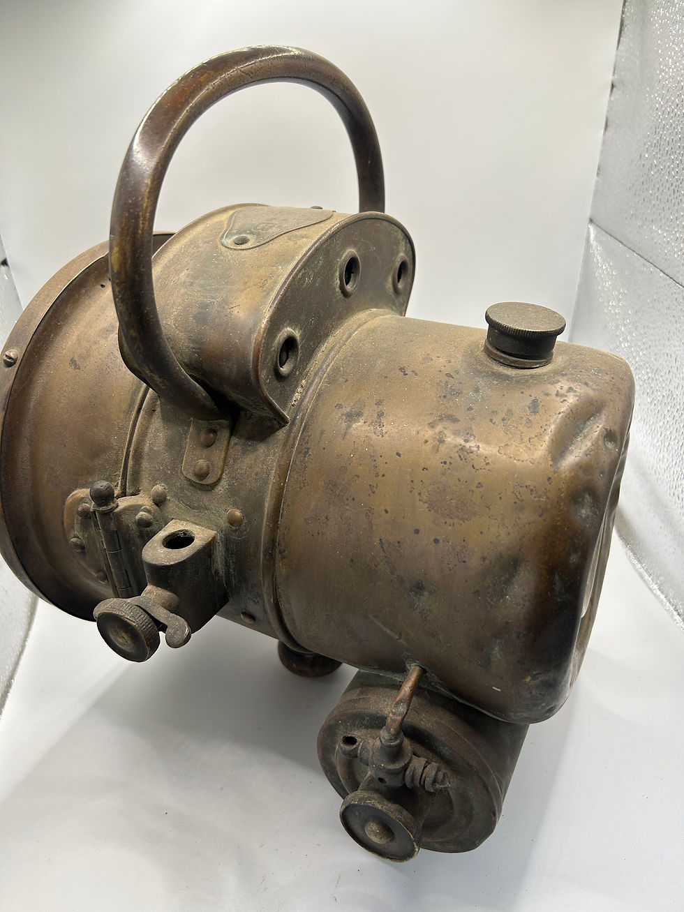 Thumbnail: Self Generating Headlight, H&B