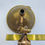 Thumbnail: Brass electric accessory light