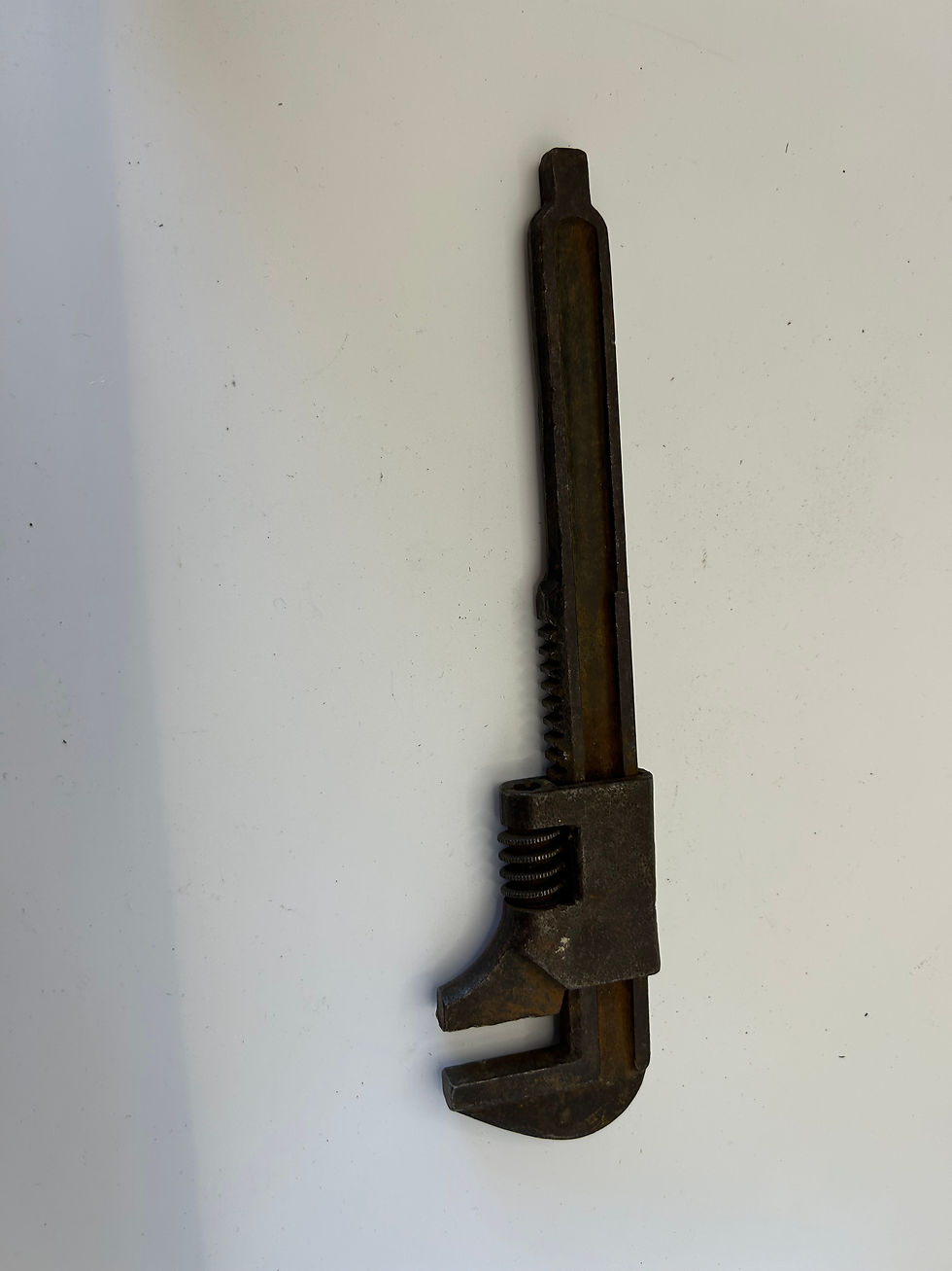 Thumbnail: Ford crescent wrench / shifter