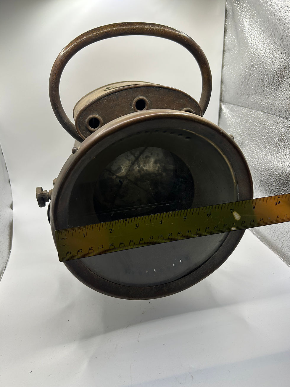 Thumbnail: Self Generating Headlight, H&B