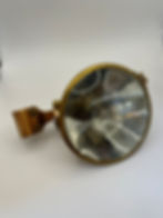Thumbnail: Brass electric accessory light
