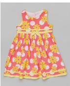 Thumbnail: Pink & Yellow Dress -R