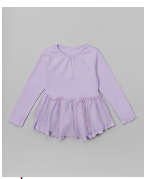Thumbnail: Purple  Overlay Dress -R