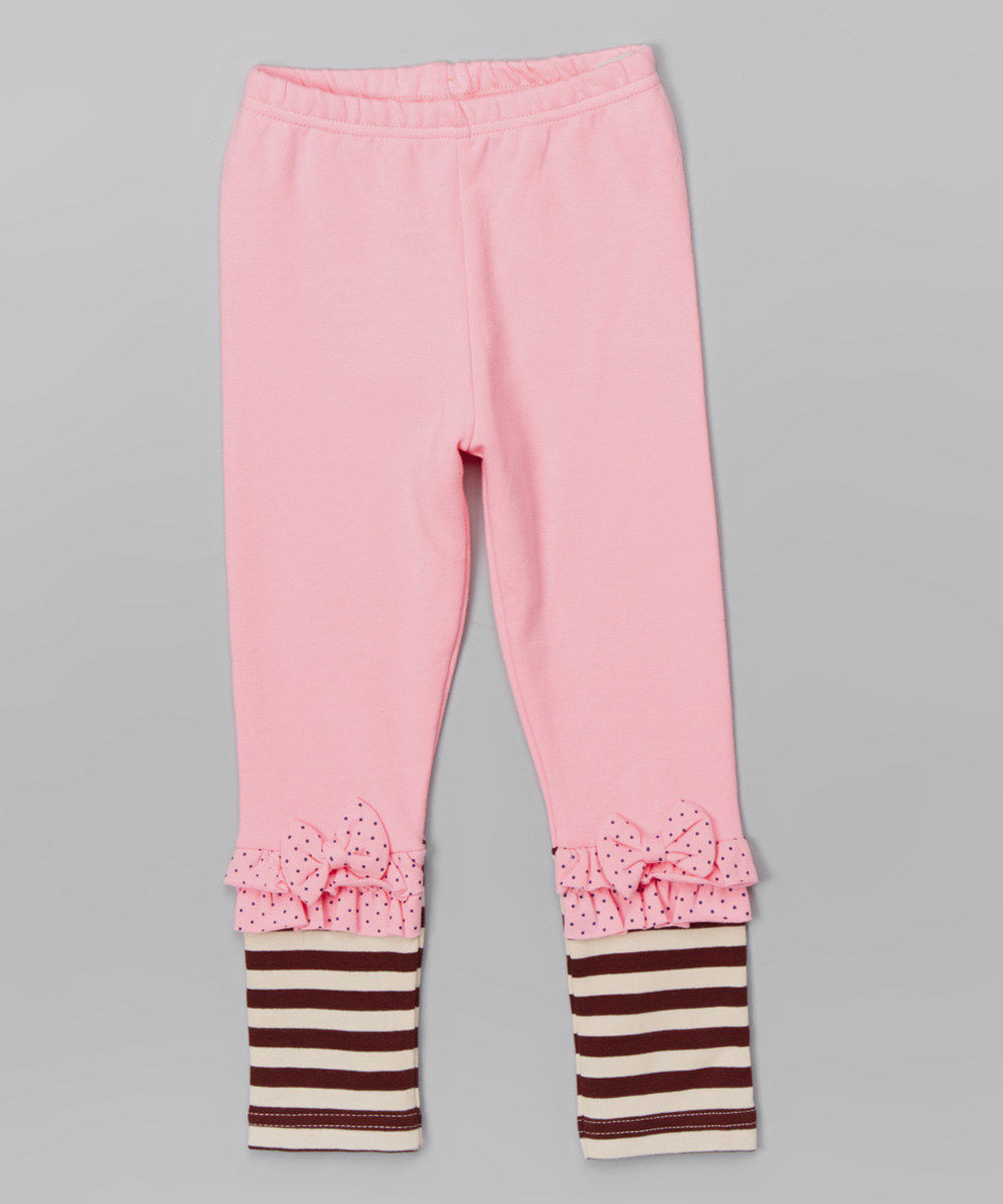 Pink Summer tights -R