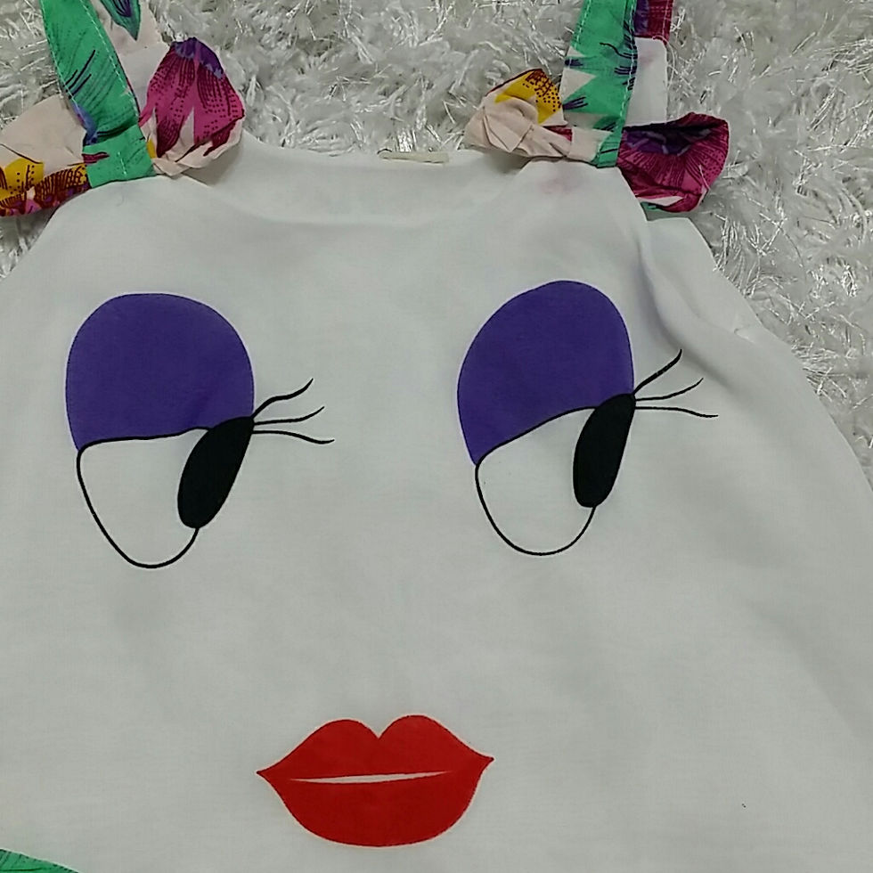 Thumbnail: Big Eyes 2 pc. set