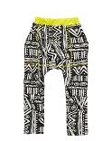 Thumbnail: Yellow Geo Harem Pants - R