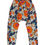 Thumbnail: Blue Floral Harem Pants -R