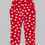 Thumbnail: Red Star Harem Pants -R