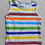 Thumbnail: Colored Stripes Short Set - R