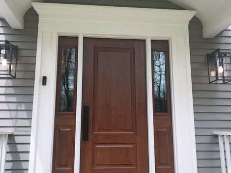 Provia Entry door