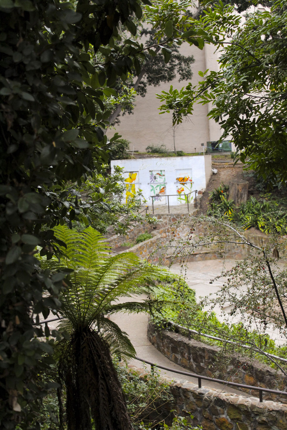Open Area