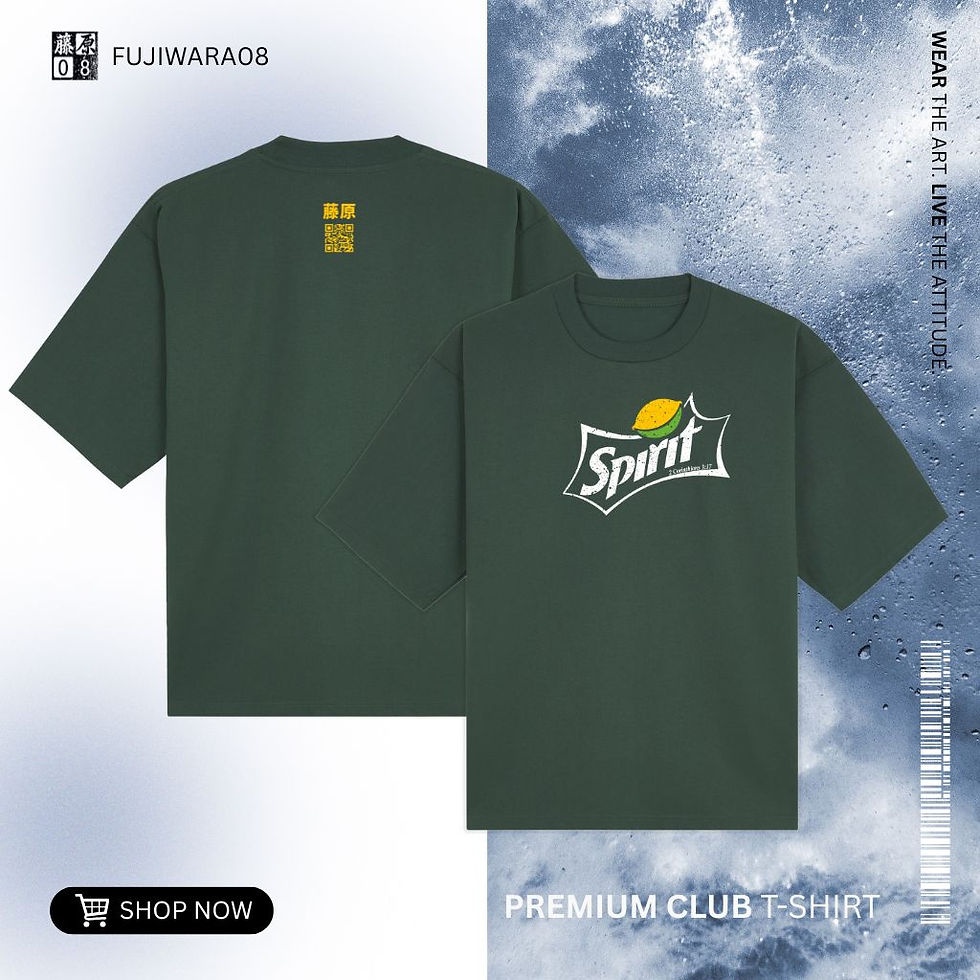 vintage style Christian streetwear tee