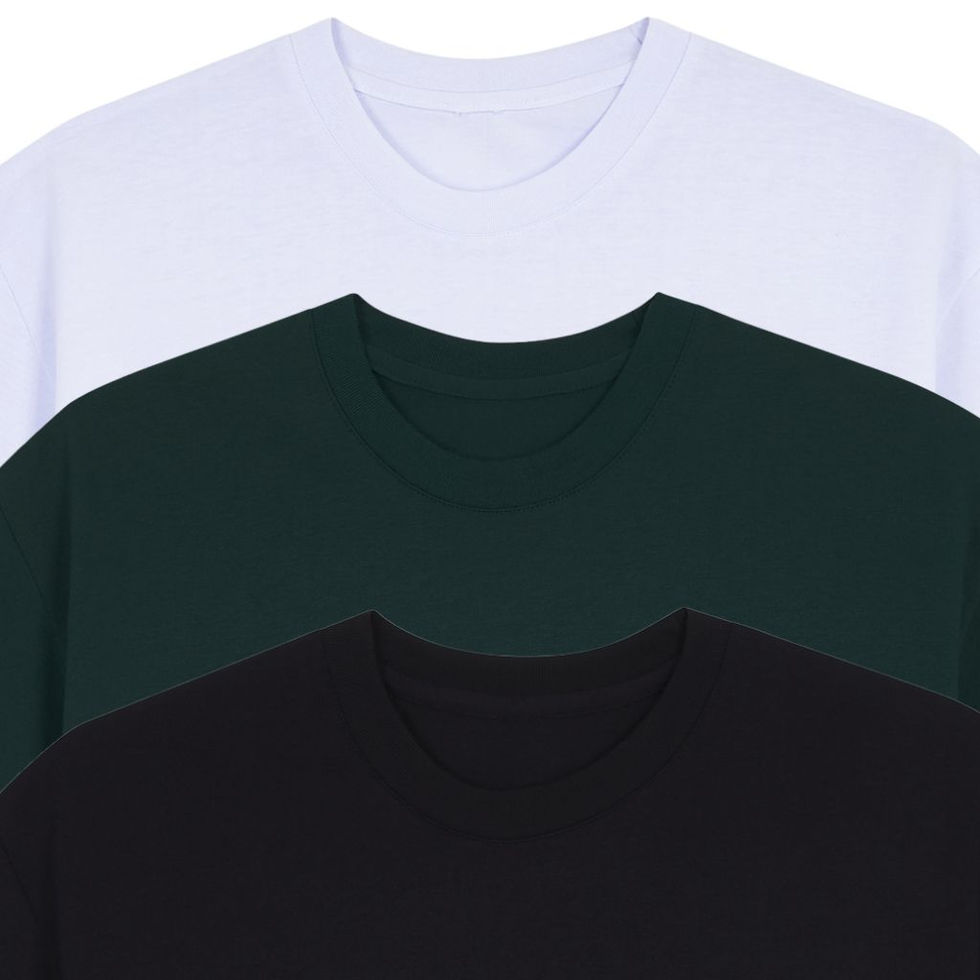 oversized tee zoom in