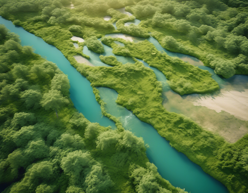 Sustainable Water Solutions: How We Care for the Environment