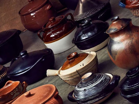 What Are Different Types of Pots Called?