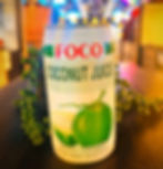 Coconut Juice