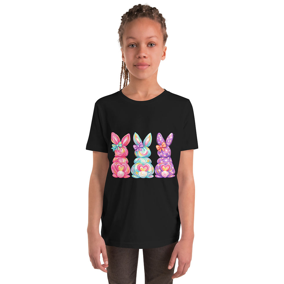 Thumbnail: Youth Short Sleeve T-Shirt