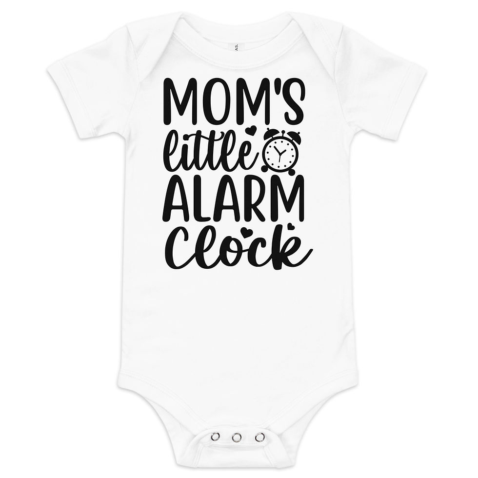 Thumbnail: Baby short sleeve one piece