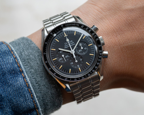 Omega Speedmaster Professional 3590.50 
