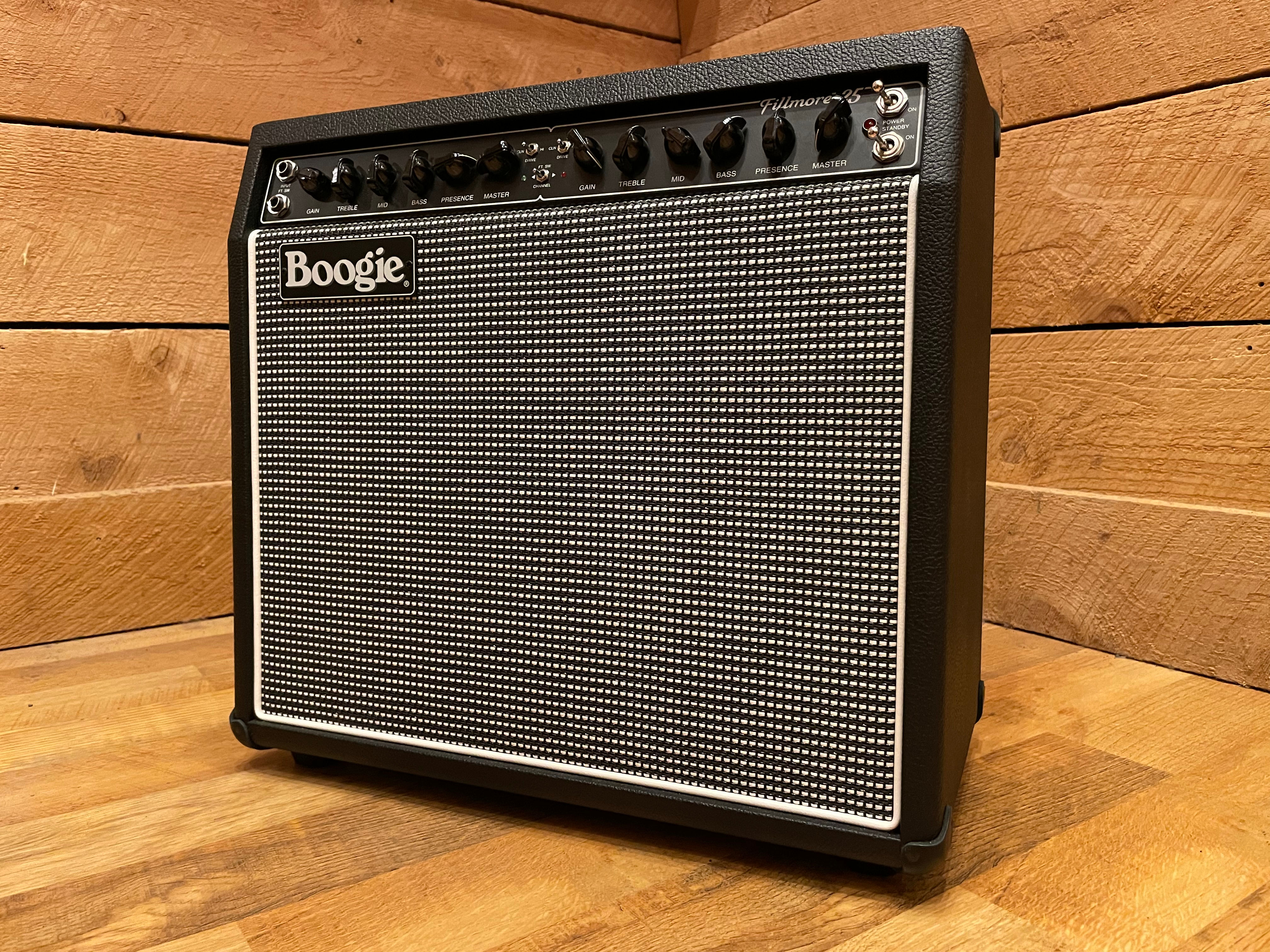 Mesa Boogie Fillmore 25 - Tube Combo Amp
