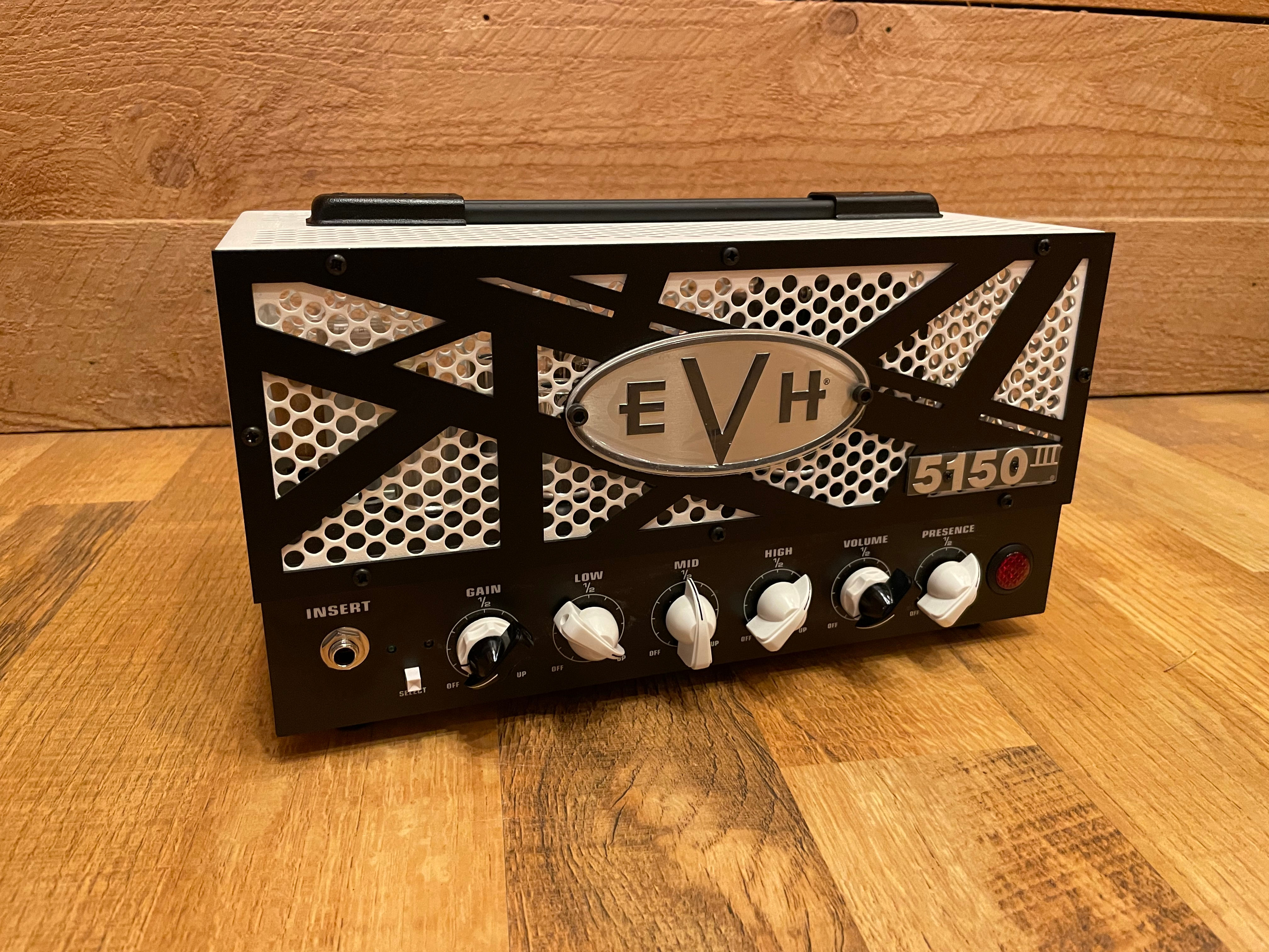 5150III 15W LBXII "Lunchbox" Head - White Cage