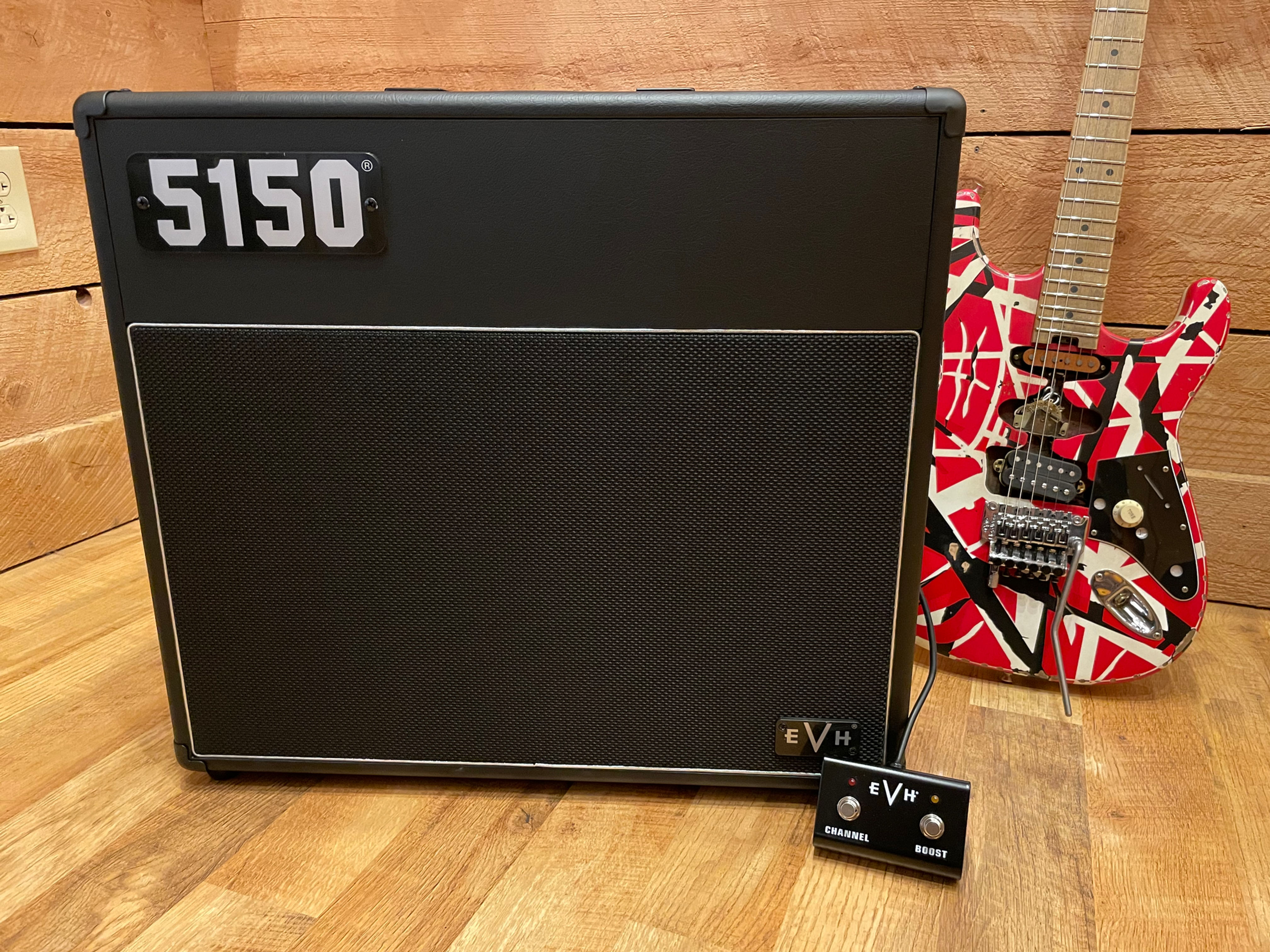 5150 Iconic Series 40W 1X12 Combo - Black