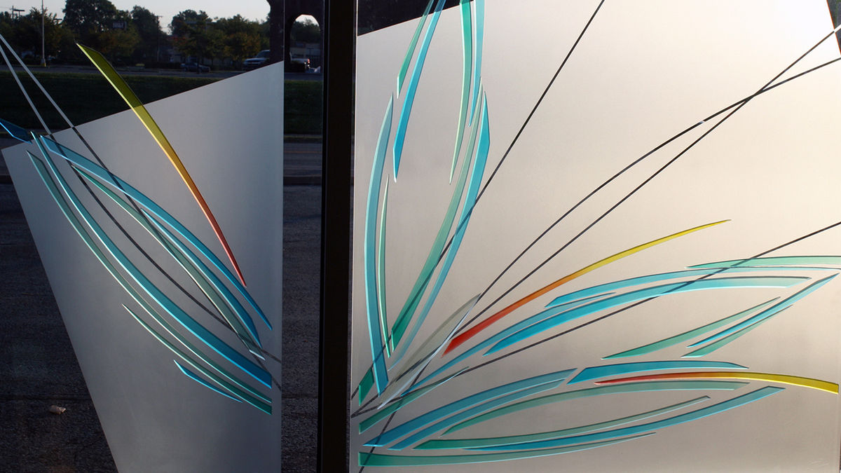 U Shev Art Glass