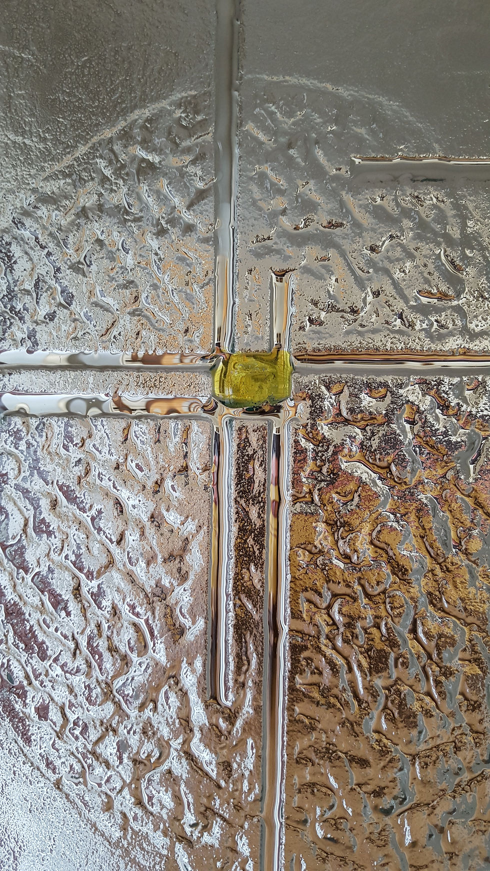Cast Glass