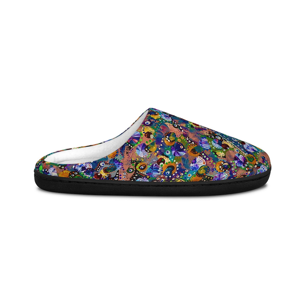 Thumbnail: MZL :: STC x JMB I'm Talking To You Women's Indoor Slippers