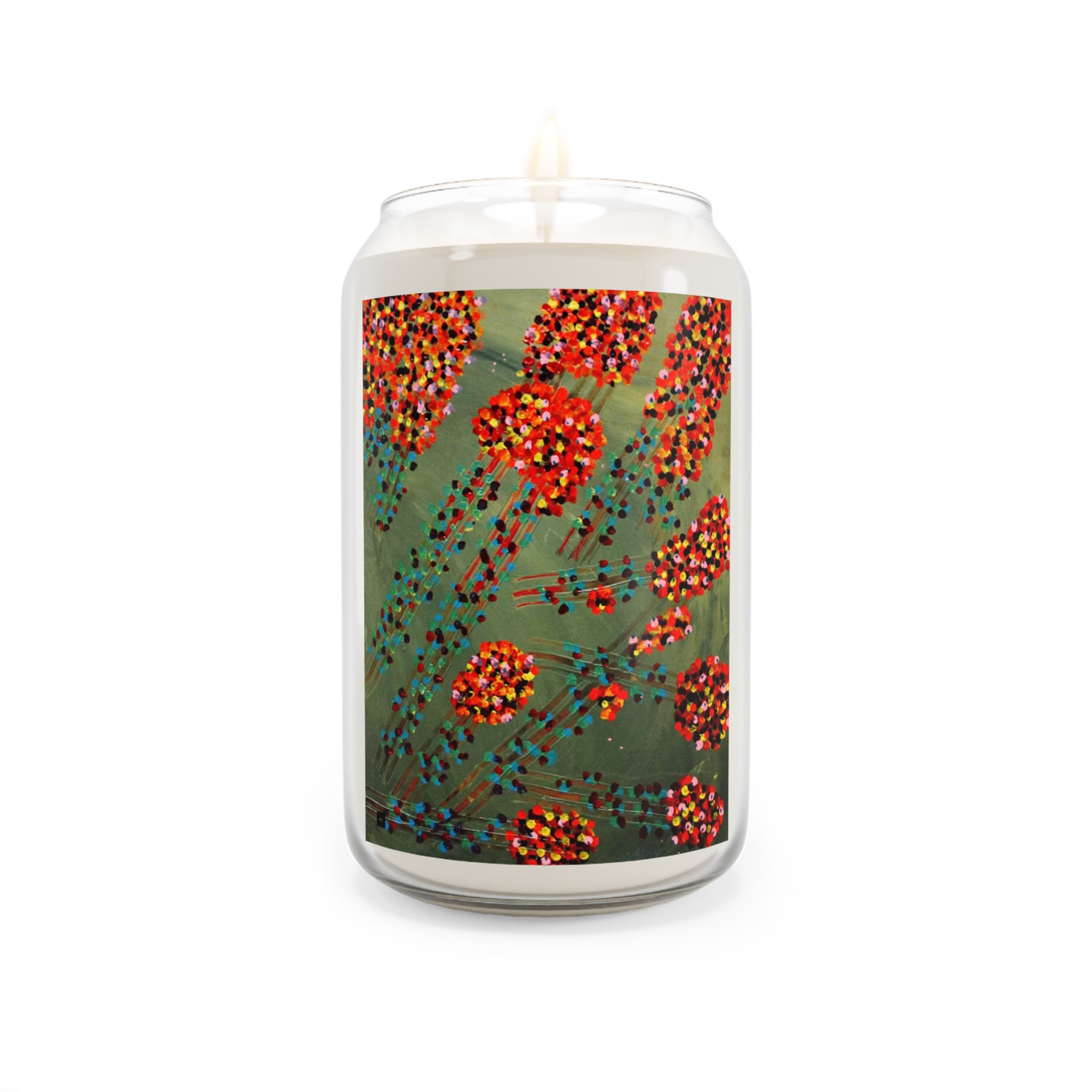 MZL :: Azadi Scented Glass Can Candle
