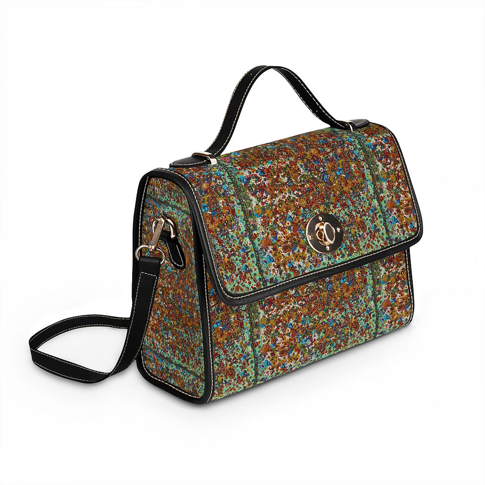 Thumbnail: MZL :: STC x JMB I'm Trying I Remember Canvas Bag