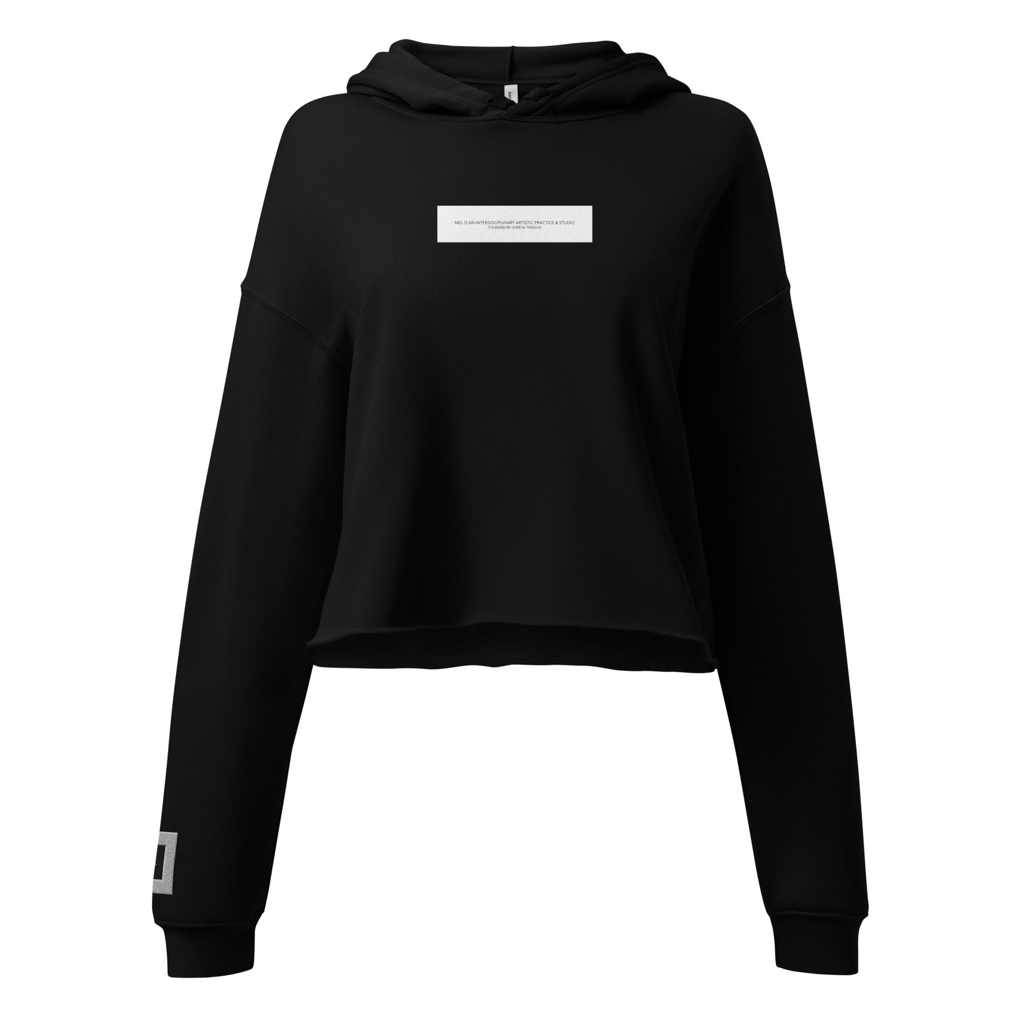 MZL :: Crop Hoodie