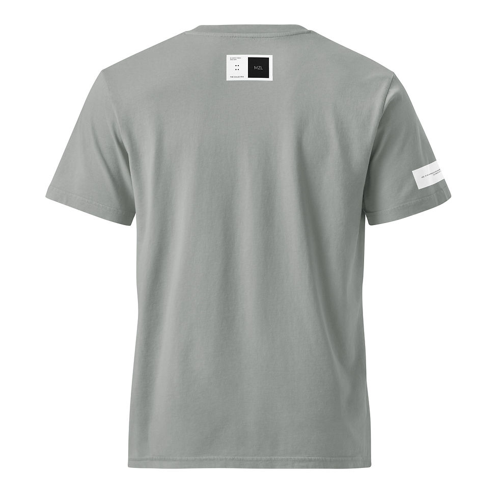 Thumbnail: MZL The Collective :: Unisex Vintage 5 T-Shirt