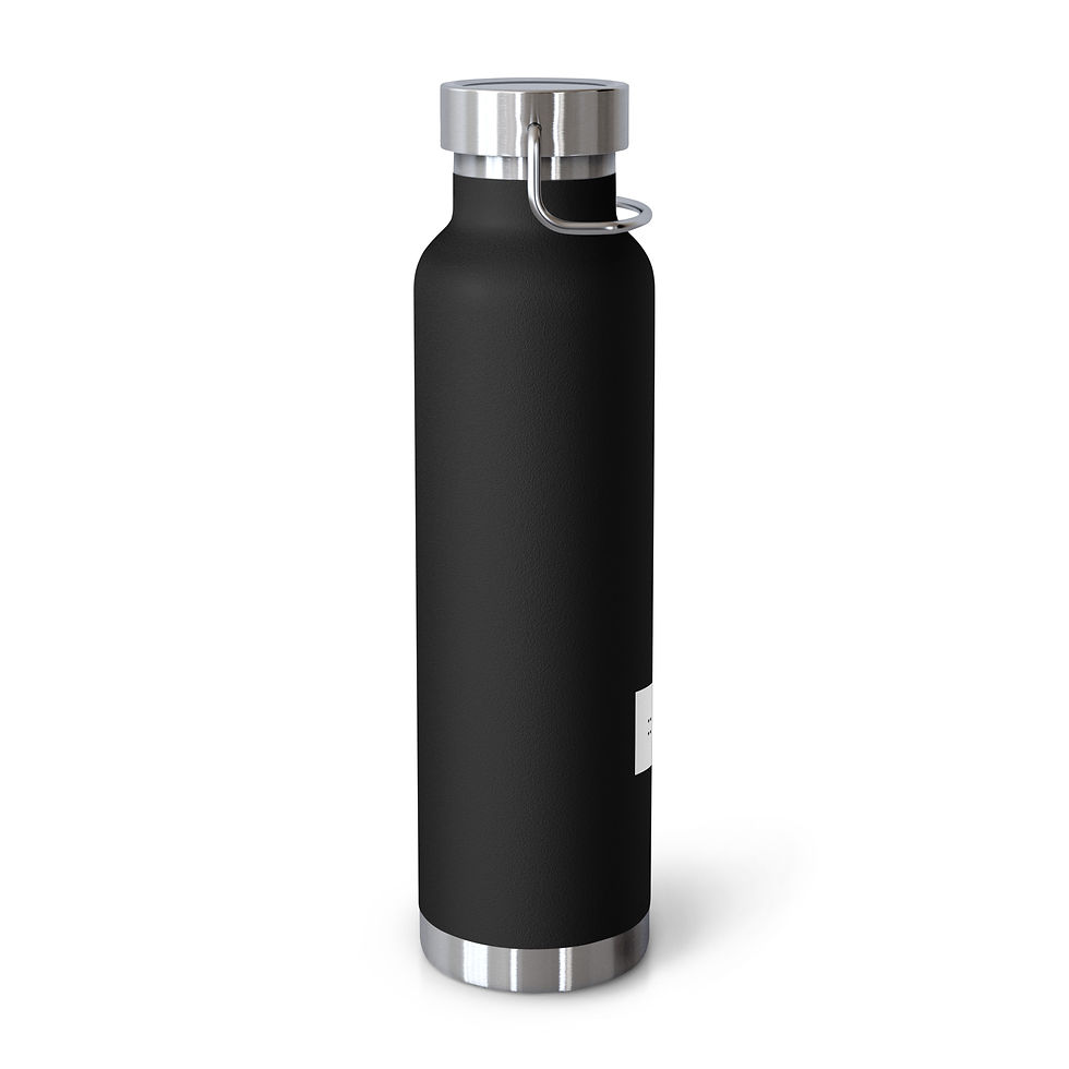 Thumbnail: MZL :: Copper Vacuum Insulated Bottle